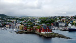 Tussenstop Torshavn op de Faroer
